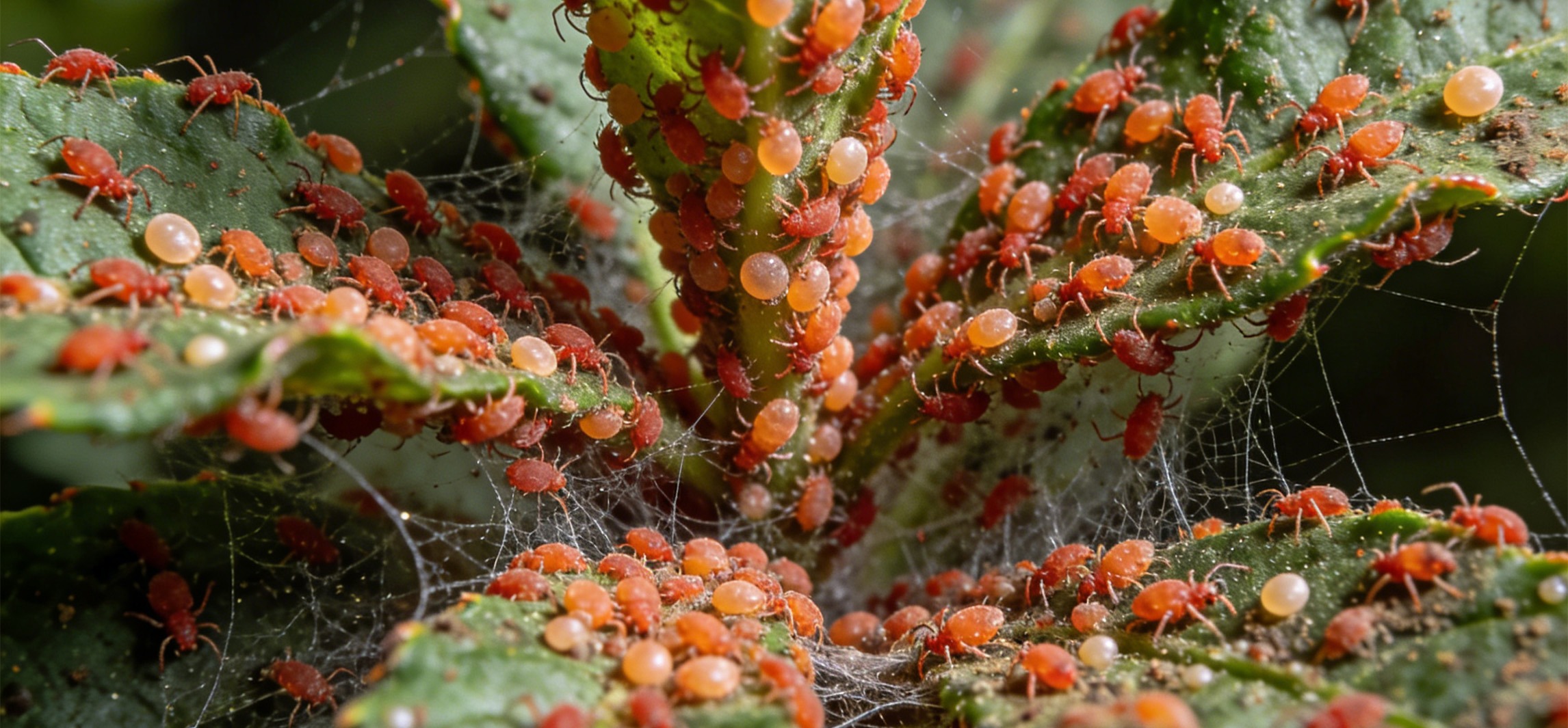 Reduce Spider Mite Pressure: This Year to Next Year