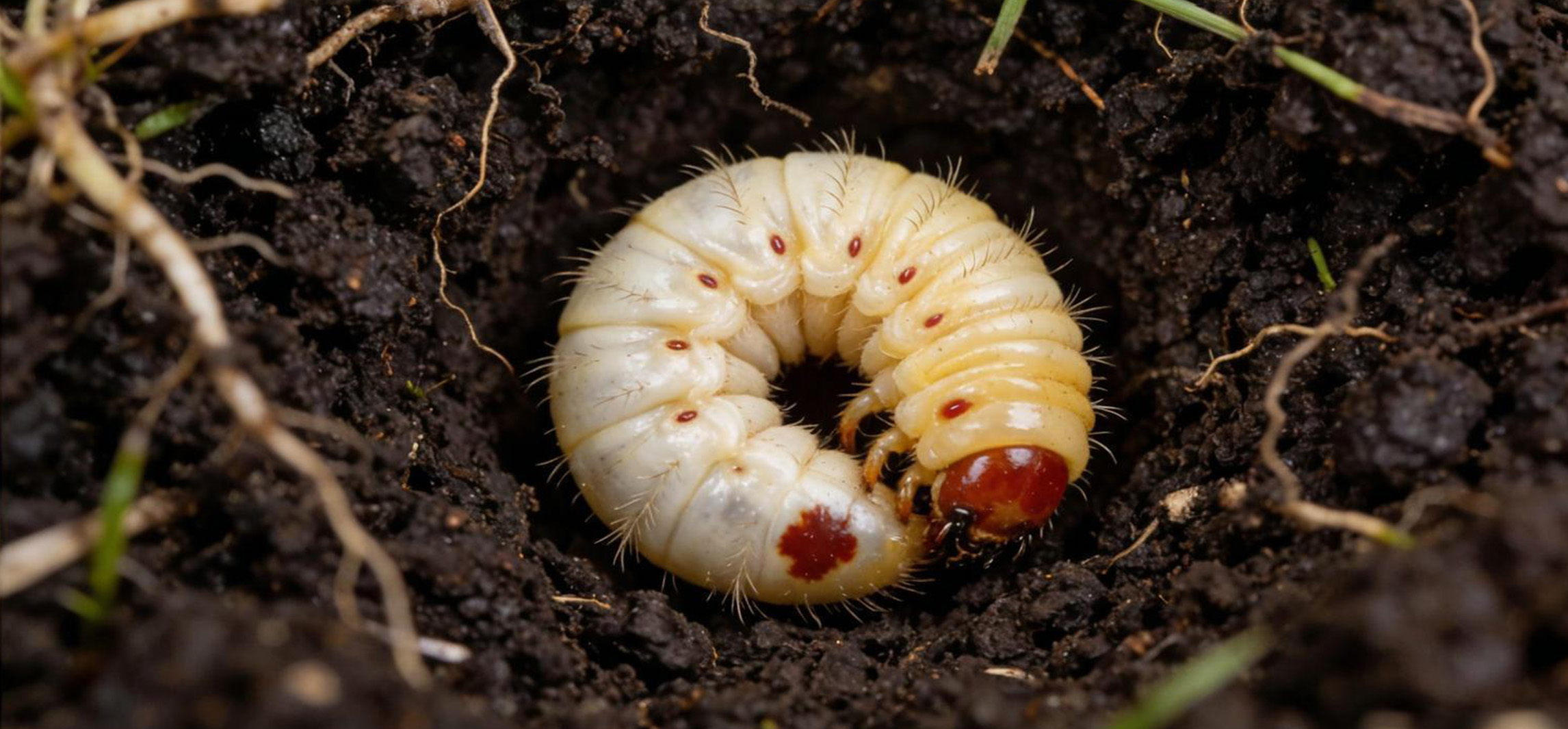 Chafer Beetle Control: Protect Turf Green Spaces and Secure Planting Investments — Biofert Turf Insect-Resistant Care Solution