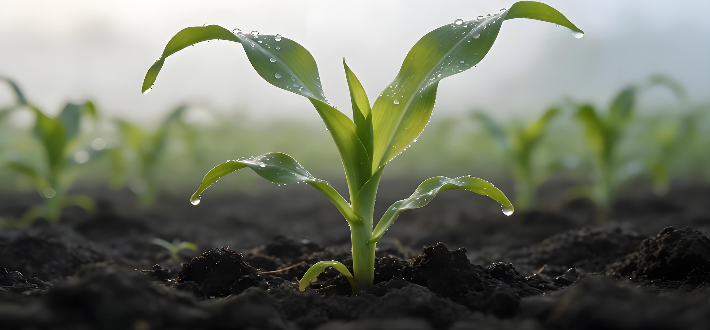 Feed Your Sweet Corn the Right Way