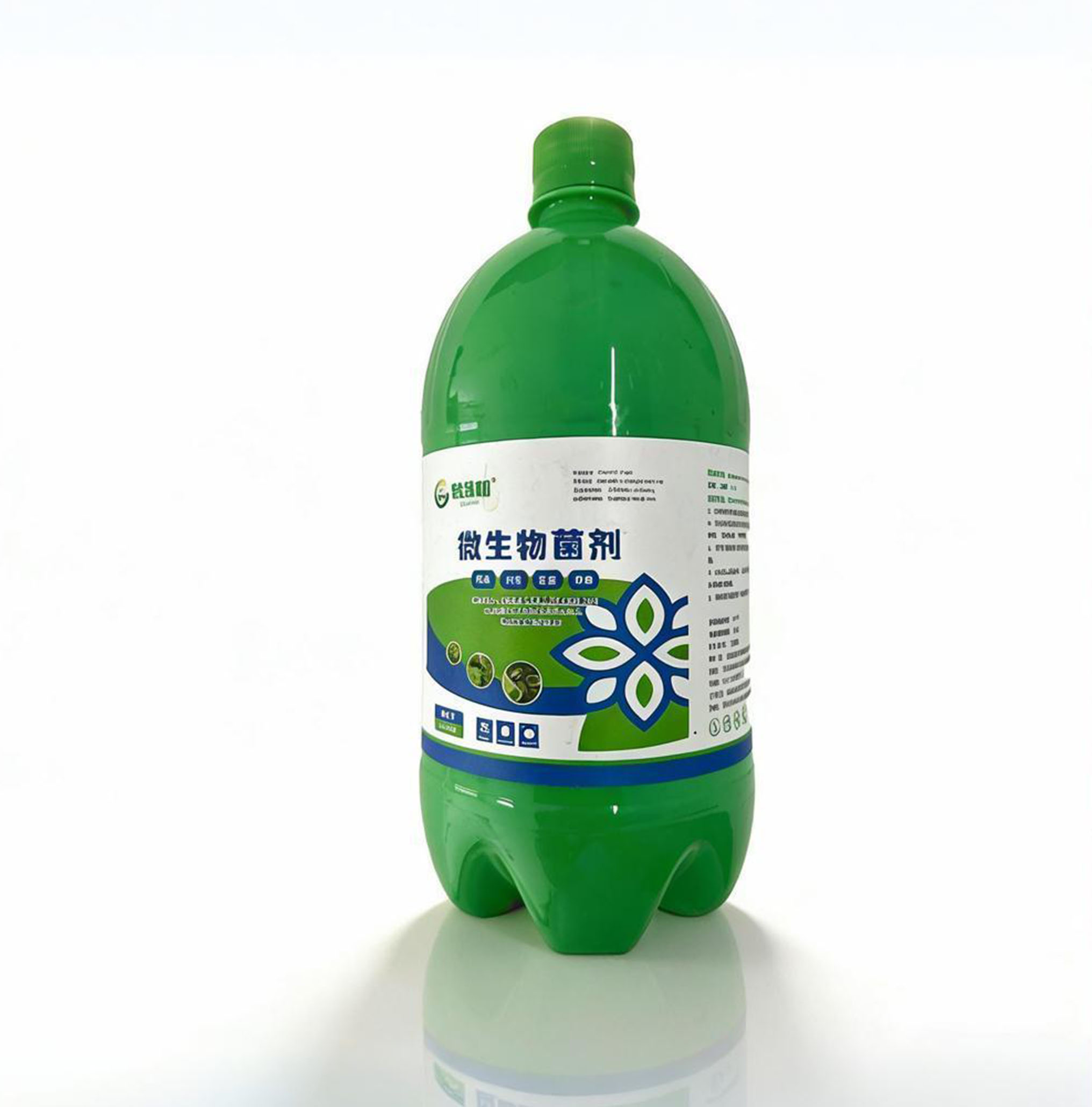 Biofert Microbial Inoculant (Green Bottle)
