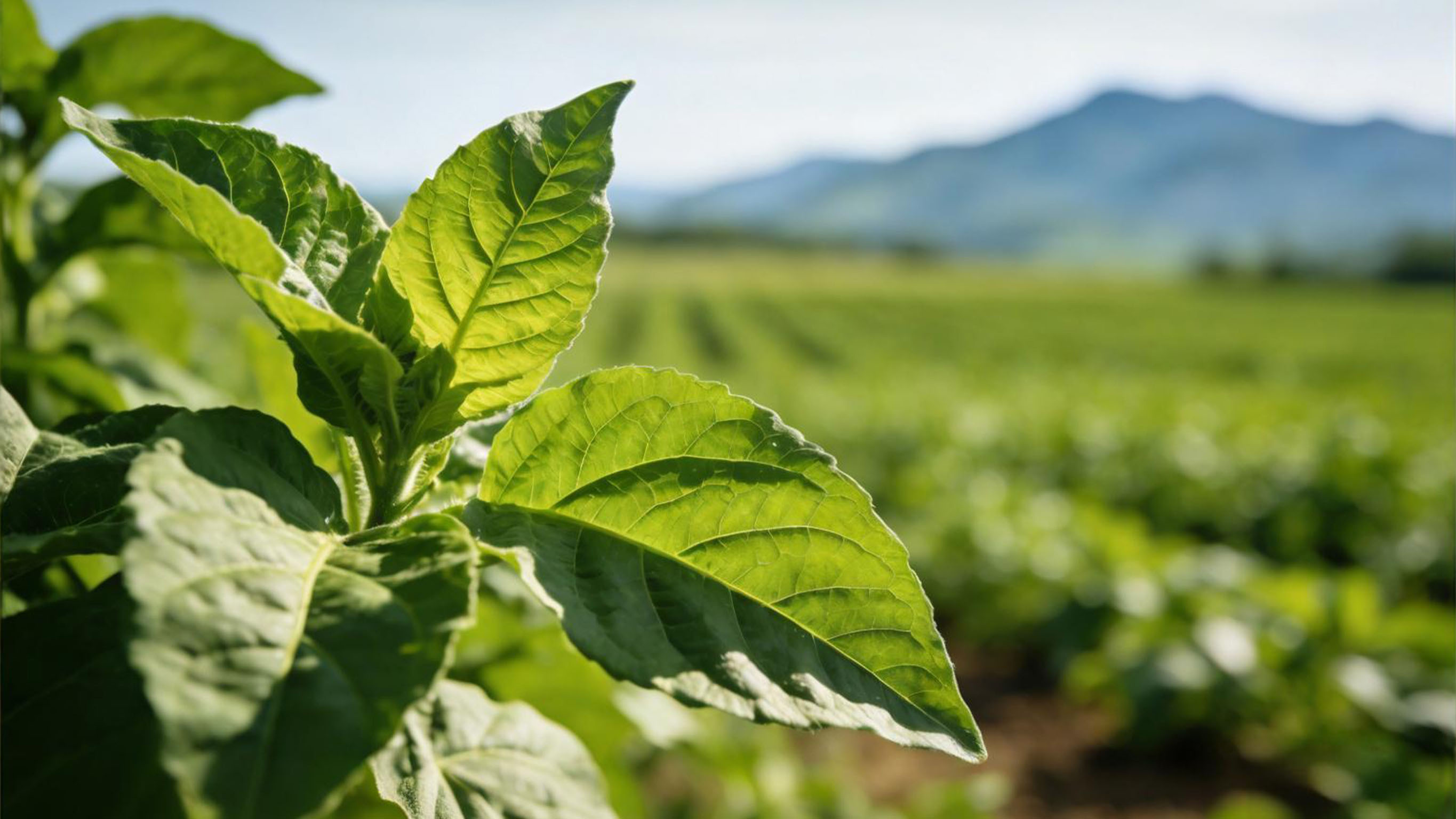 Organic Soil, Nurture the Natural Growth of Crops