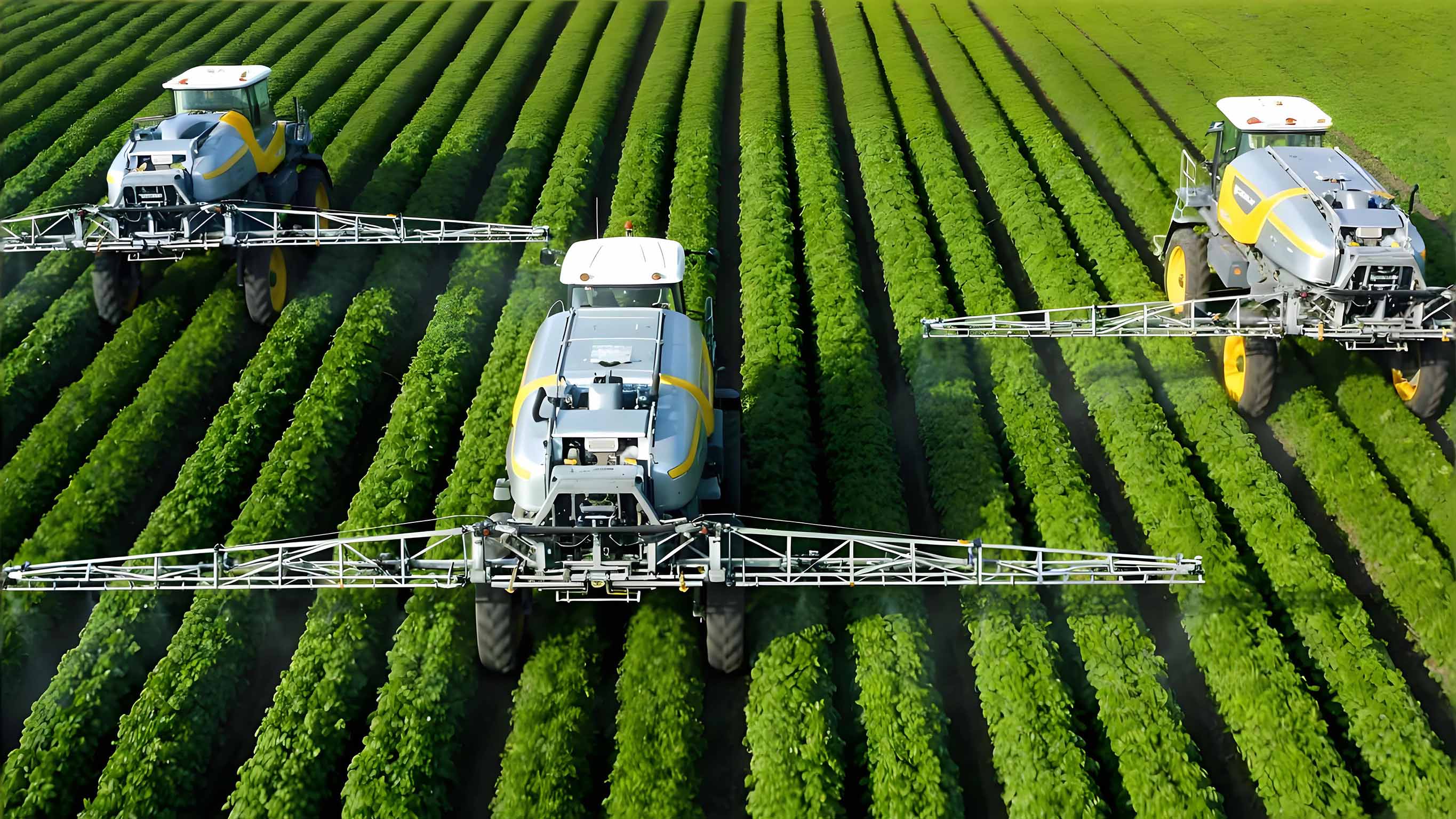 Scientific Nutrition Programs • Empowering Professional Planting