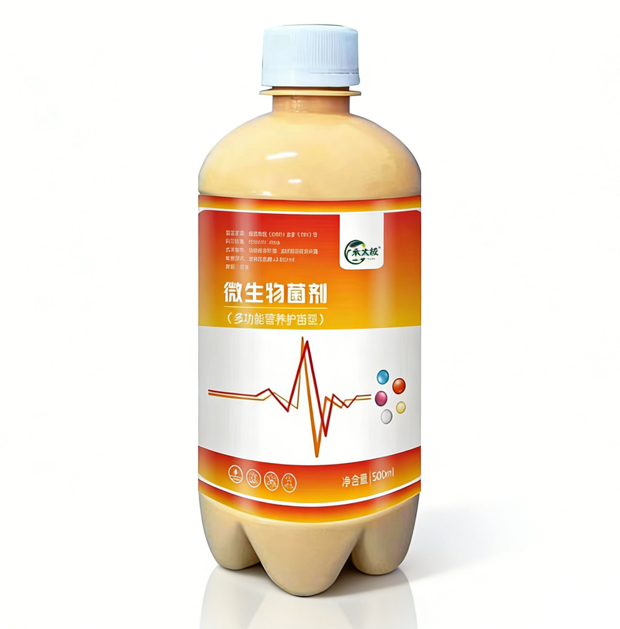 Hetaiji Microbial Inoculant (Multifunctional Nutritional Seedling Protection Type)