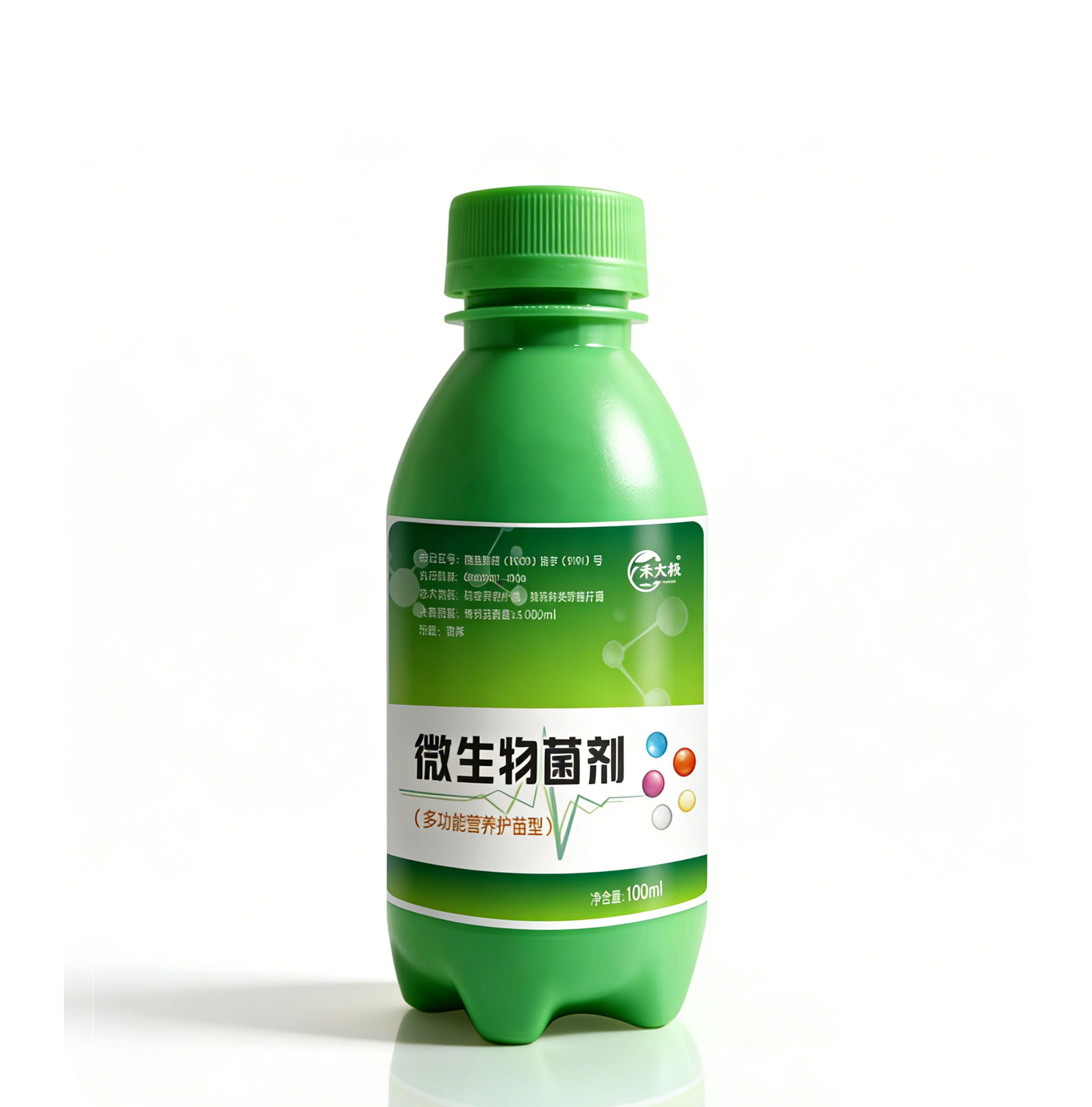 Hetaiji Microbial Inoculant (Multifunctional Nutritional Seedling Protection Type)